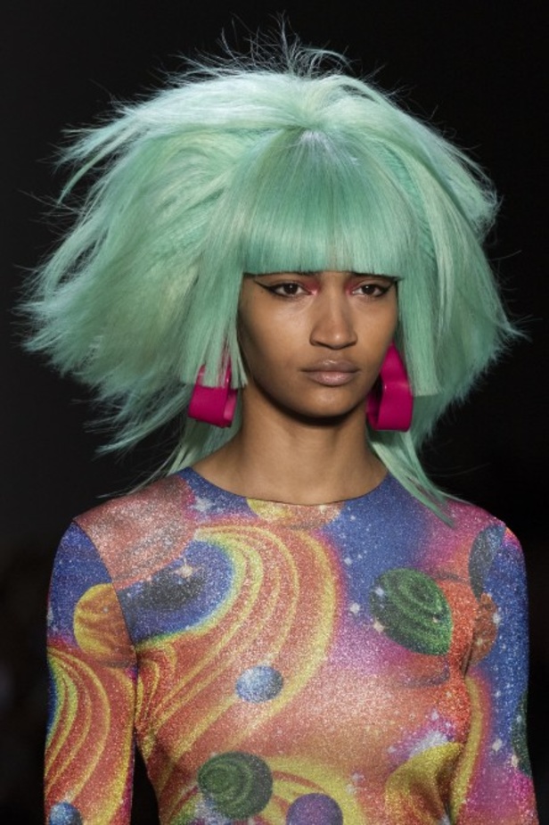 اسبوع الموضة في نيويورك 2019 ازياء JEREMY SCOTT الفاخرة لربيع و صيف 2020  