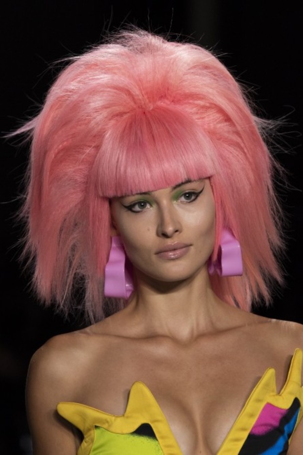 اسبوع الموضة في نيويورك 2019 ازياء JEREMY SCOTT الفاخرة لربيع و صيف 2020  