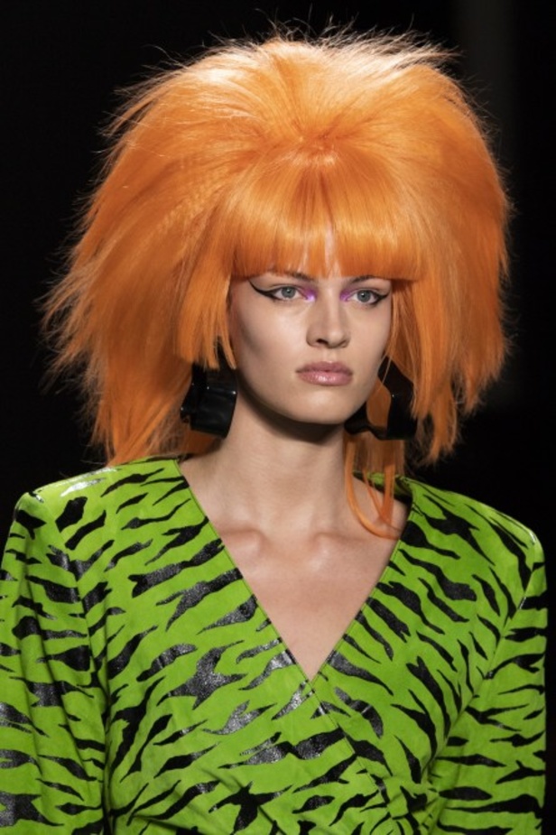 اسبوع الموضة في نيويورك 2019 ازياء JEREMY SCOTT الفاخرة لربيع و صيف 2020  