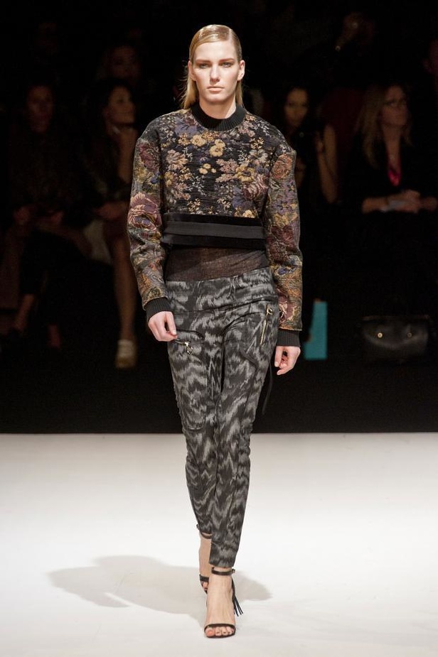 Just Cavalli: إنفجار الألوان والحياة النابضة