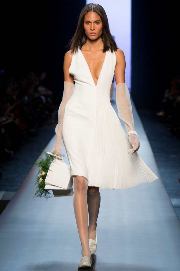 جان بول غوتييه: حفلة زفاف مليئة بالمفاجئات