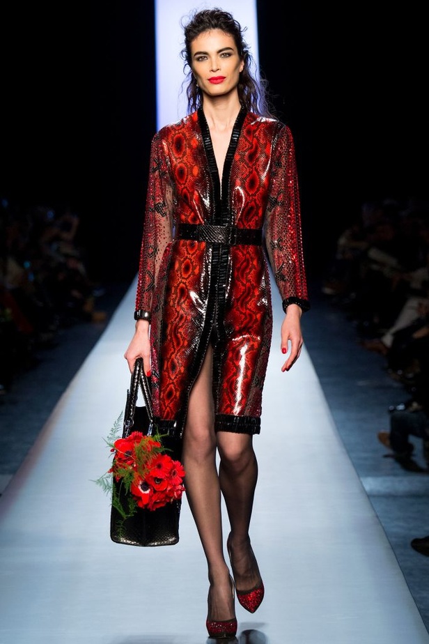 جان بول غوتييه: حفلة زفاف مليئة بالمفاجئات