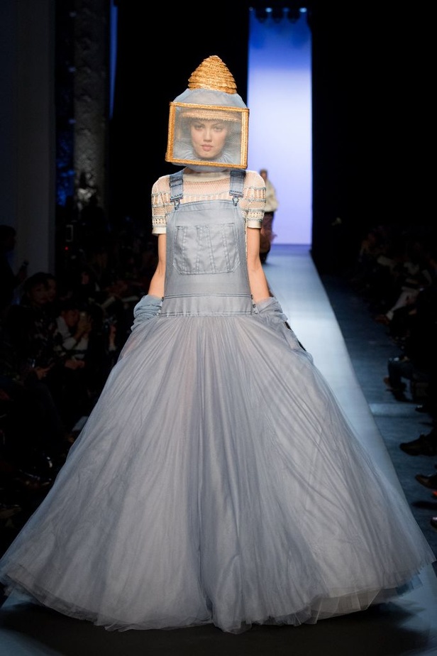 جان بول غوتييه: حفلة زفاف مليئة بالمفاجئات