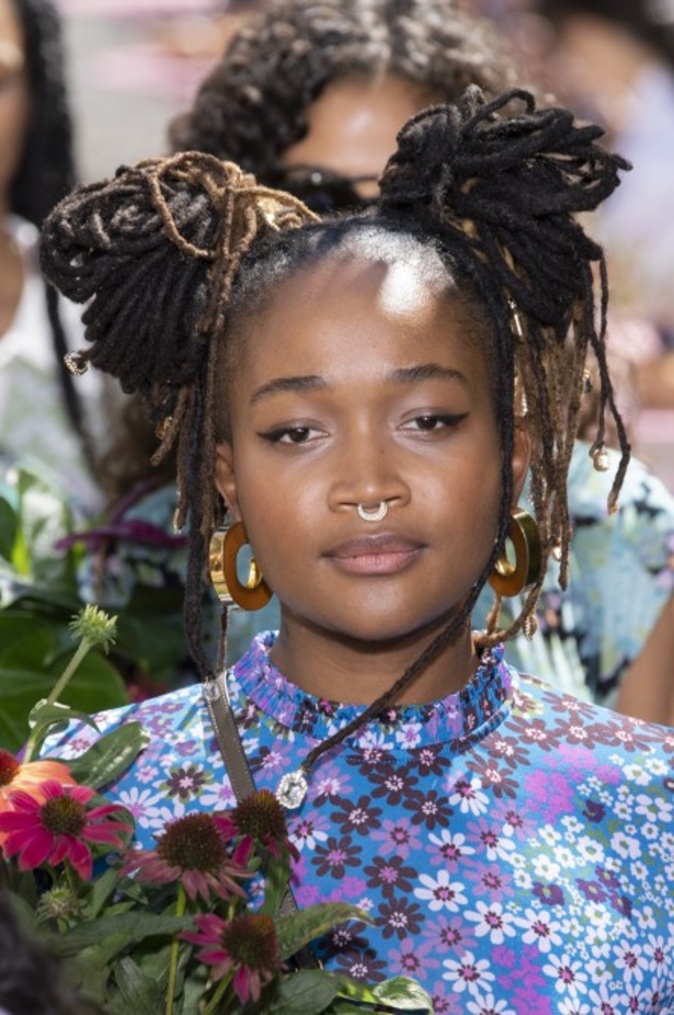 عرض أزياء كيت سبايد لموسم ربيع وصيف 2020