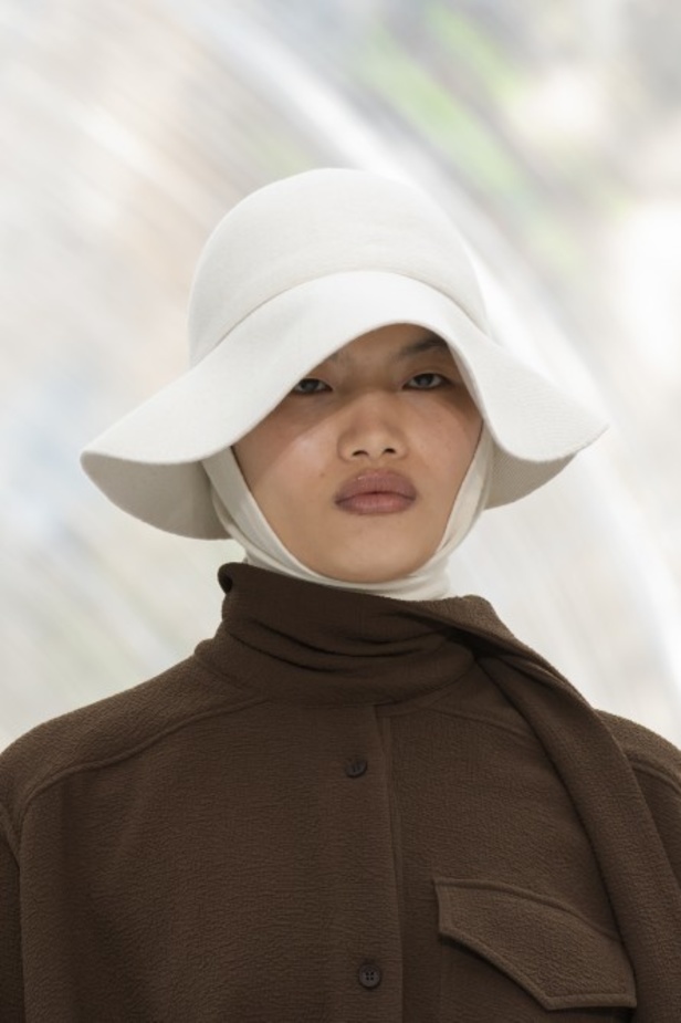 مجموعة KENZO لخريف وشتاء 2020-2021 خلال اسبوع الموضة في باريس