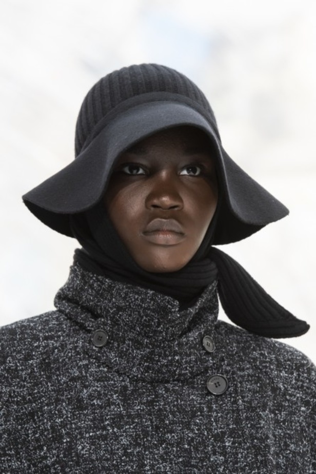 مجموعة KENZO لخريف وشتاء 2020-2021 خلال اسبوع الموضة في باريس