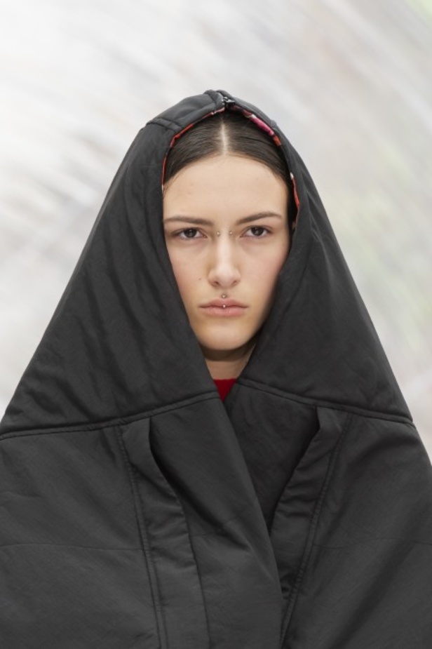 مجموعة KENZO لخريف وشتاء 2020-2021 خلال اسبوع الموضة في باريس