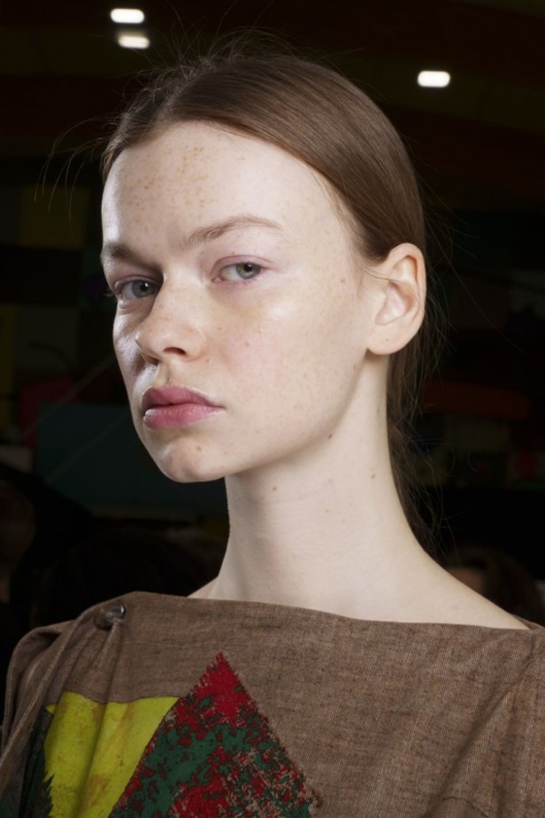 مجموعة KENZO لخريف وشتاء 2020-2021 خلال اسبوع الموضة في باريس