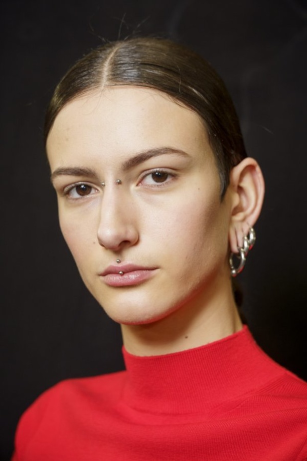 مجموعة KENZO لخريف وشتاء 2020-2021 خلال اسبوع الموضة في باريس