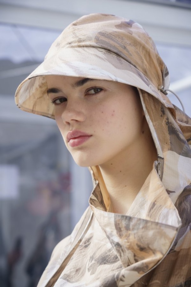 مجموعة KENZO لخريف وشتاء 2020-2021 خلال اسبوع الموضة في باريس