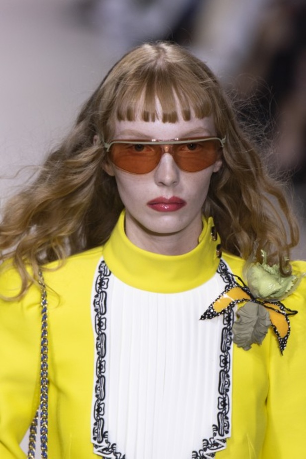 إطلالات فائقة الأناقة خلال عرض Louis Vuitton لربيع وصيف 2020