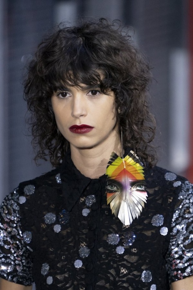 عرض أزياء لويس فويتون لخريف وشتاء 2019