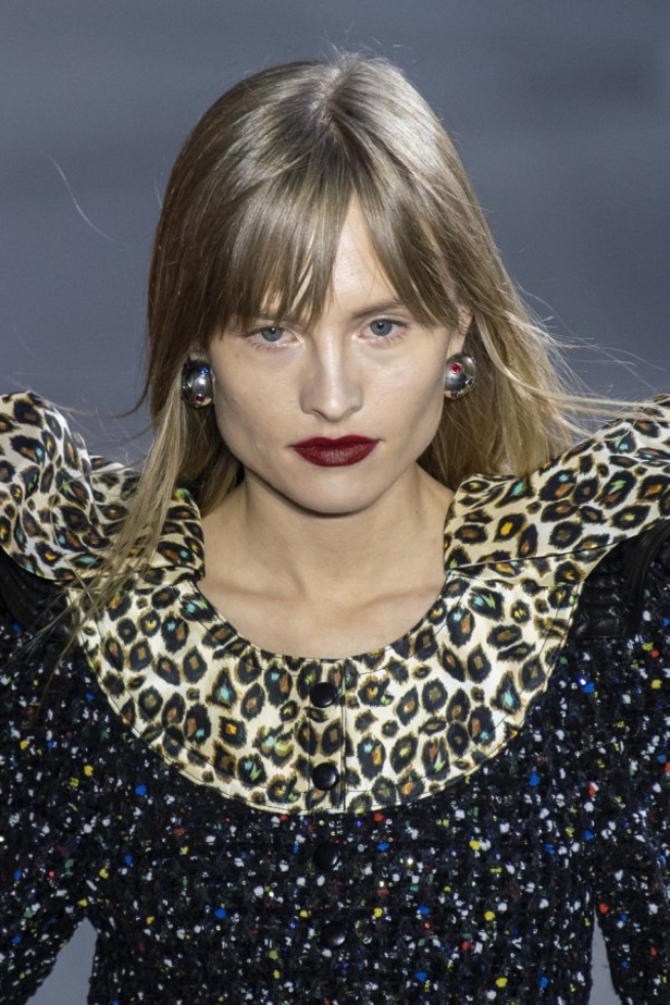 عرض أزياء لويس فويتون لخريف وشتاء 2019