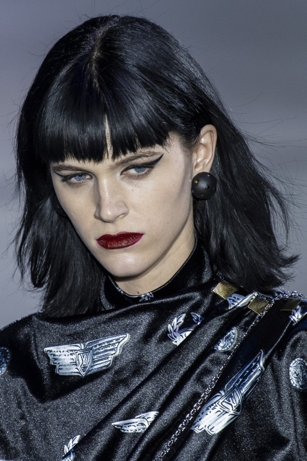 عرض أزياء لويس فويتون لخريف وشتاء 2019