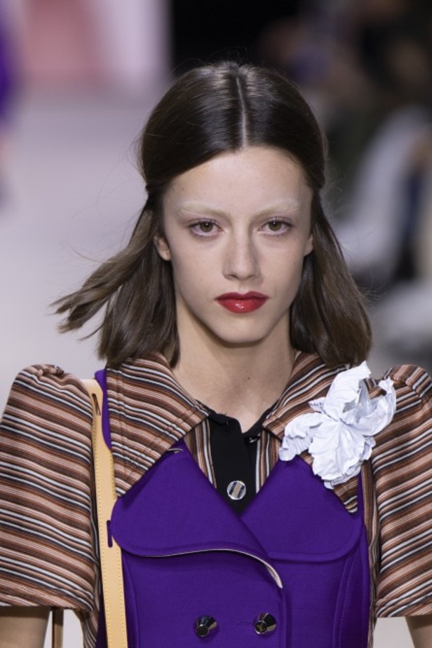 إطلالات فائقة الأناقة خلال عرض Louis Vuitton لربيع وصيف 2020