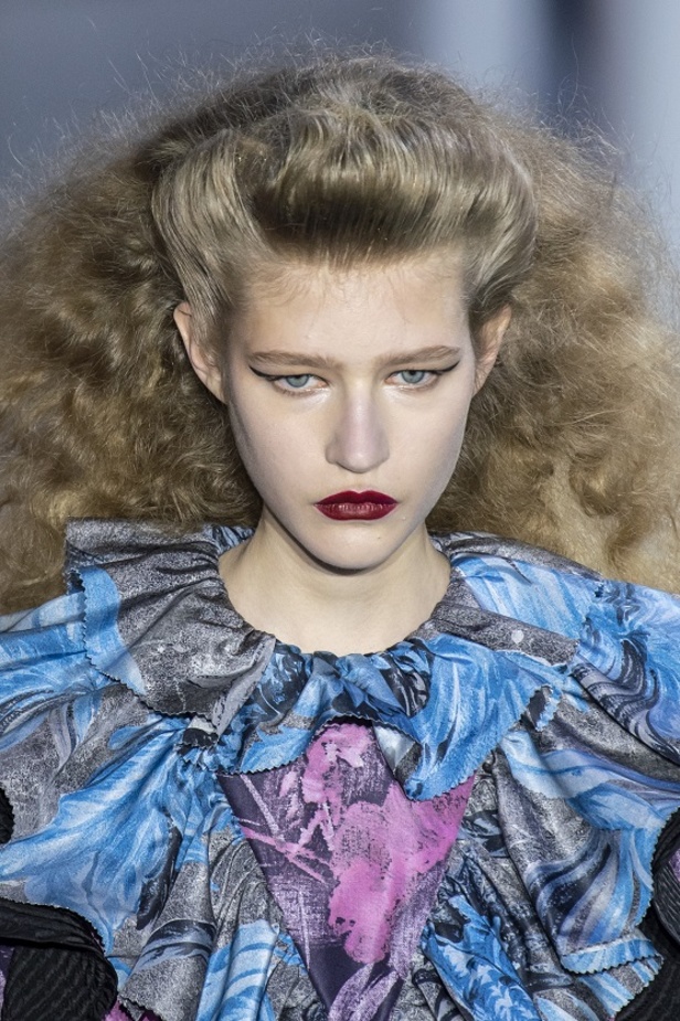 عرض أزياء لويس فويتون لخريف وشتاء 2019