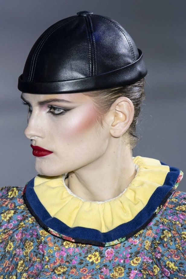 عرض أزياء لويس فويتون لخريف وشتاء 2019