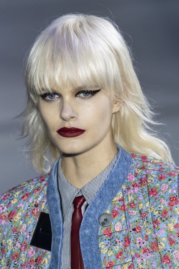 عرض أزياء لويس فويتون لخريف وشتاء 2019