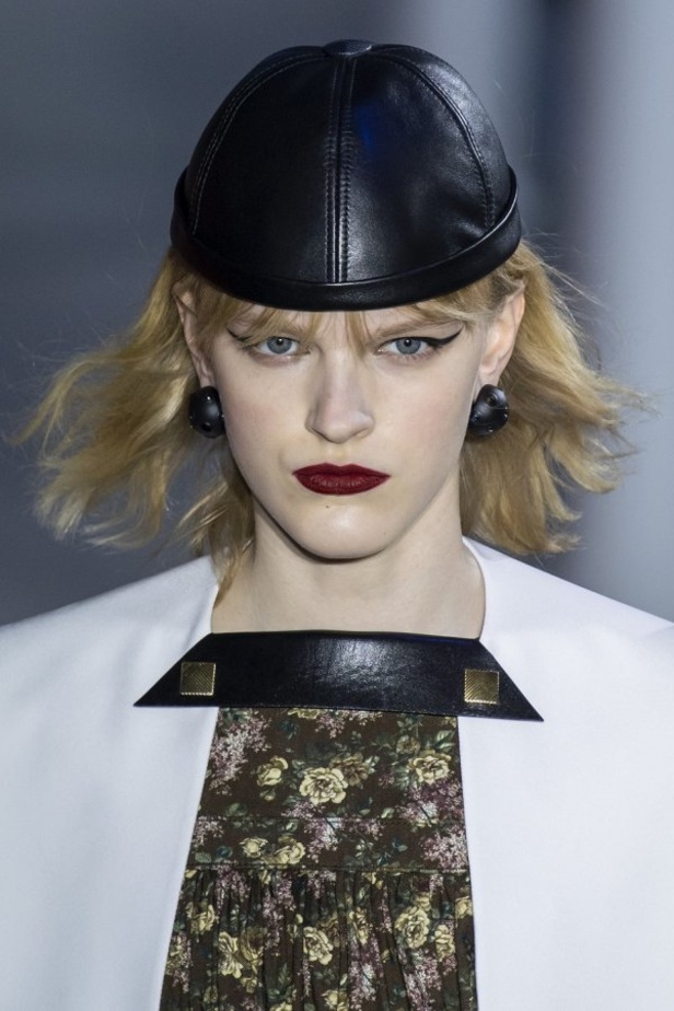 عرض أزياء لويس فويتون لخريف وشتاء 2019