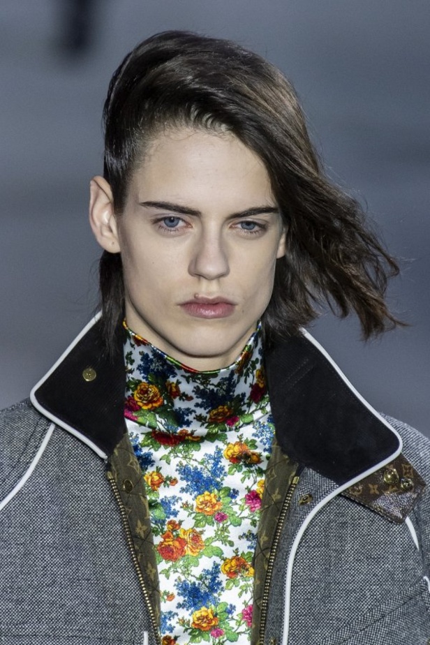 عرض أزياء لويس فويتون لخريف وشتاء 2019