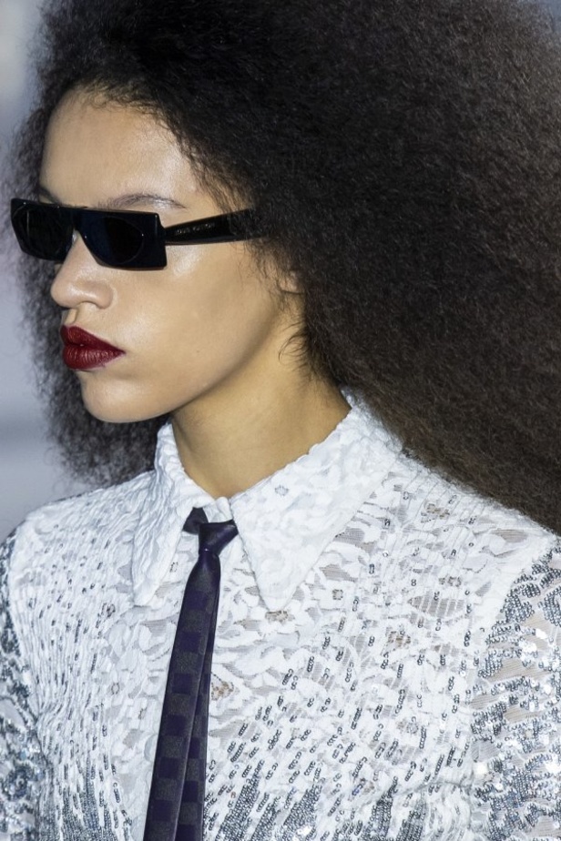 عرض أزياء لويس فويتون لخريف وشتاء 2019