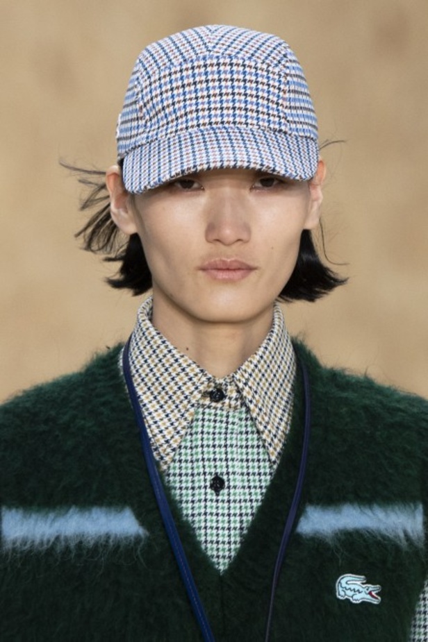 مجموعة الازياء الجاهزة من LACOSTE لخريف وشتاء 2021