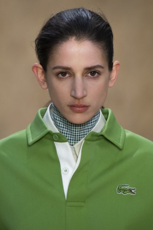 مجموعة الازياء الجاهزة من LACOSTE لخريف وشتاء 2021