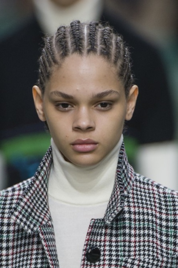 عرض ازياء لاكوست لخريف وشتاء 2018