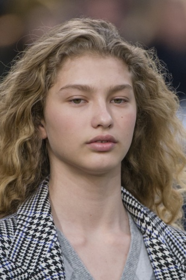 عرض ازياء لاكوست لخريف وشتاء 2018