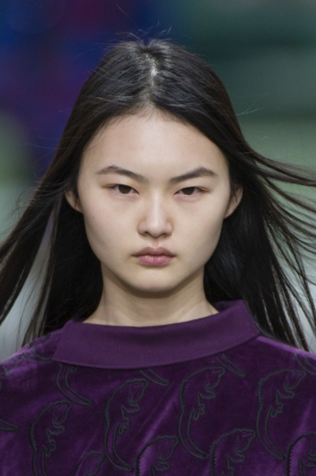 عرض ازياء لاكوست لخريف وشتاء 2018