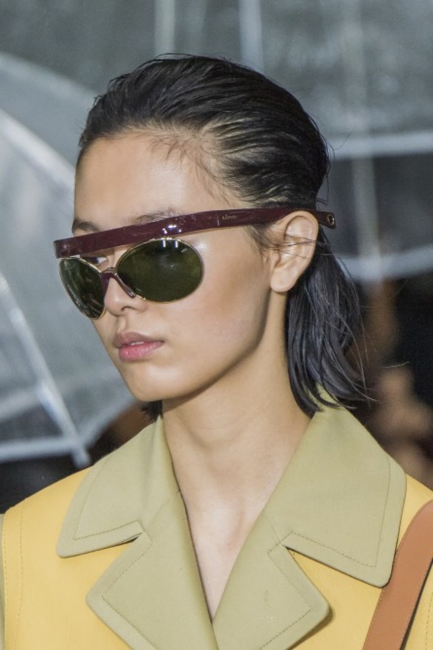 اسبوع الموضة في باريس 2019 عرض أزياء LANVIN لربيع وصيف 2020