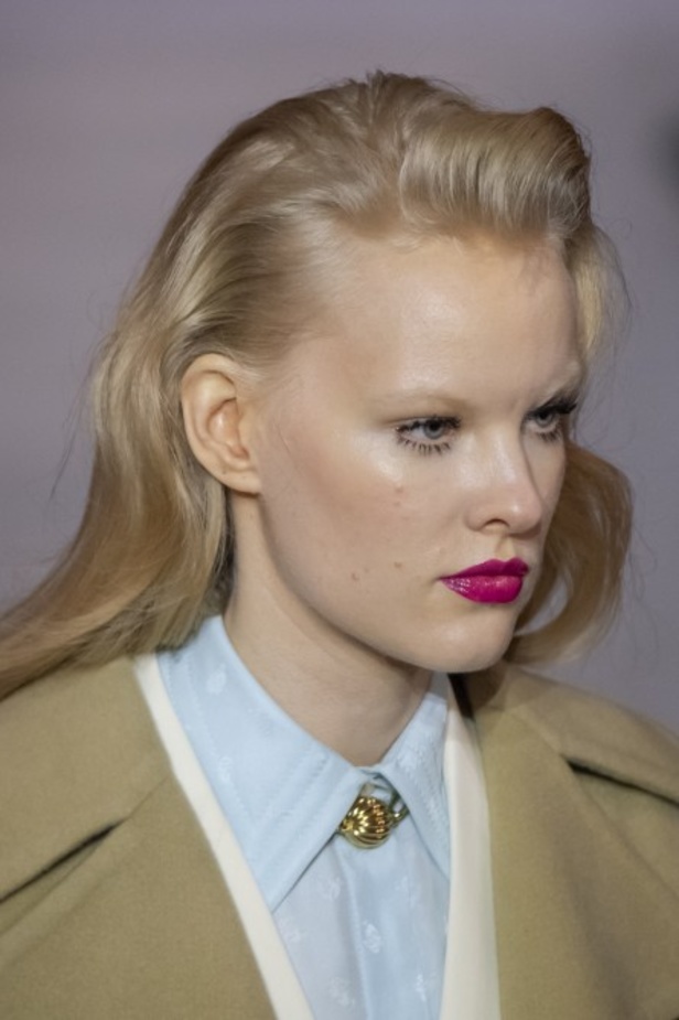 عرض مجموعة Lanvin FW20 في باريس 