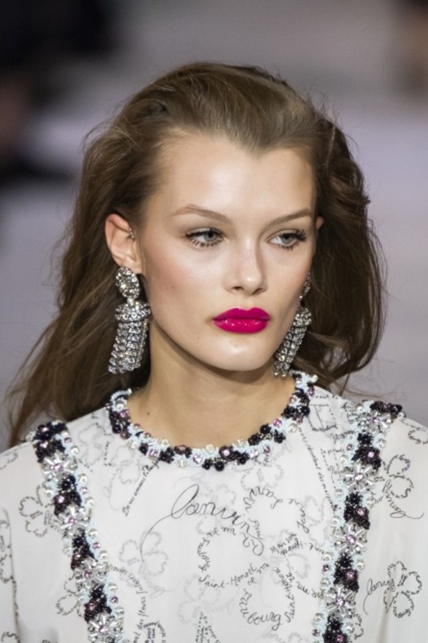 عرض مجموعة Lanvin FW20 في باريس 