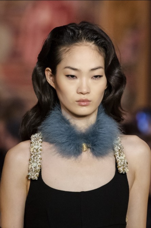 عرض مجموعة Lanvin FW20 في باريس 