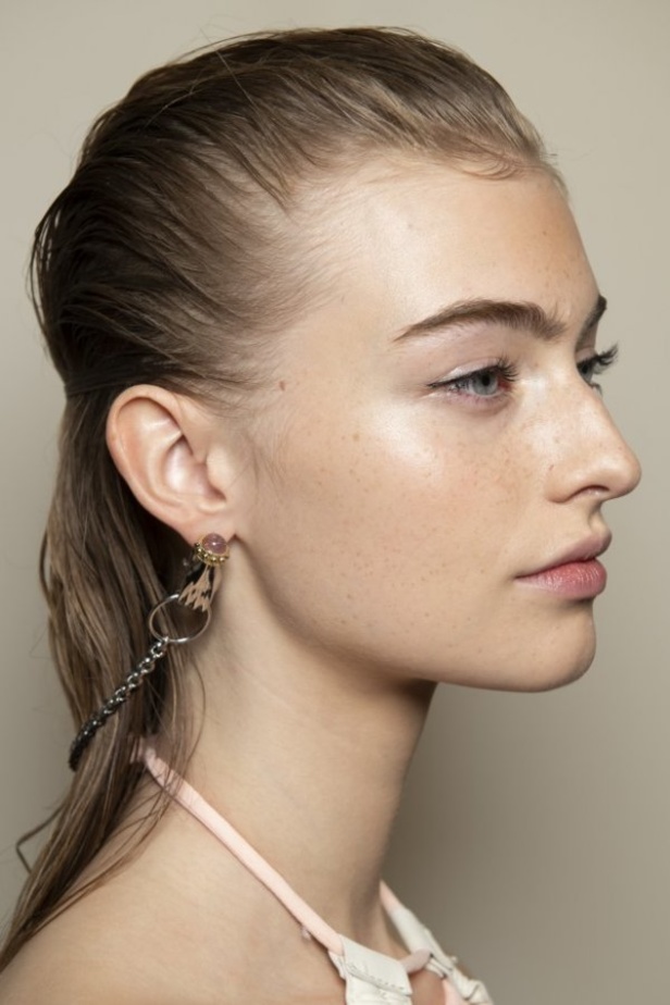 اسبوع الموضة في باريس 2019 عرض أزياء LANVIN لربيع وصيف 2020