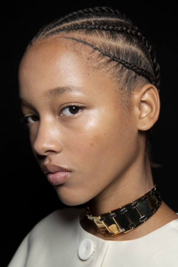 اسبوع الموضة في باريس 2019 عرض أزياء LANVIN لربيع وصيف 2020