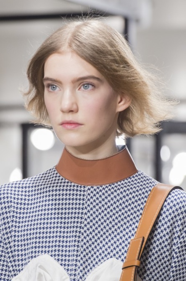 عرض ازياء لويفي لخريف وشتاء 2018