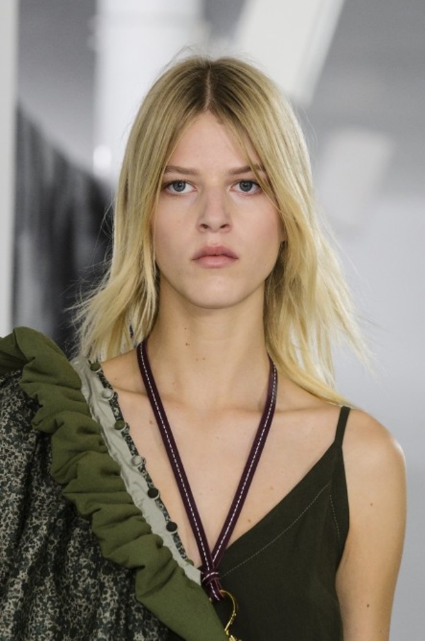 مجموعة Loewe لربيع وصيف 2018