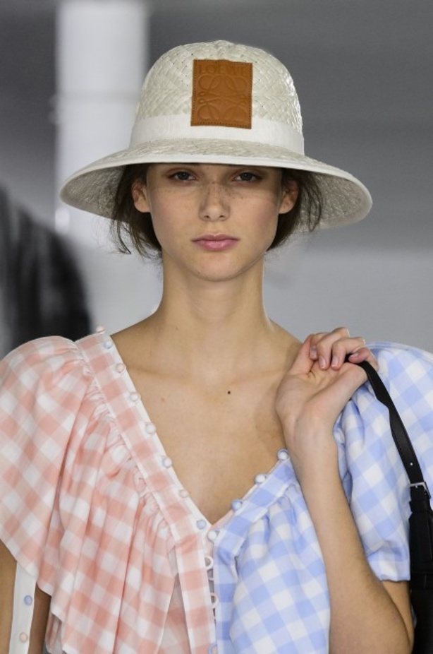 مجموعة Loewe لربيع وصيف 2018