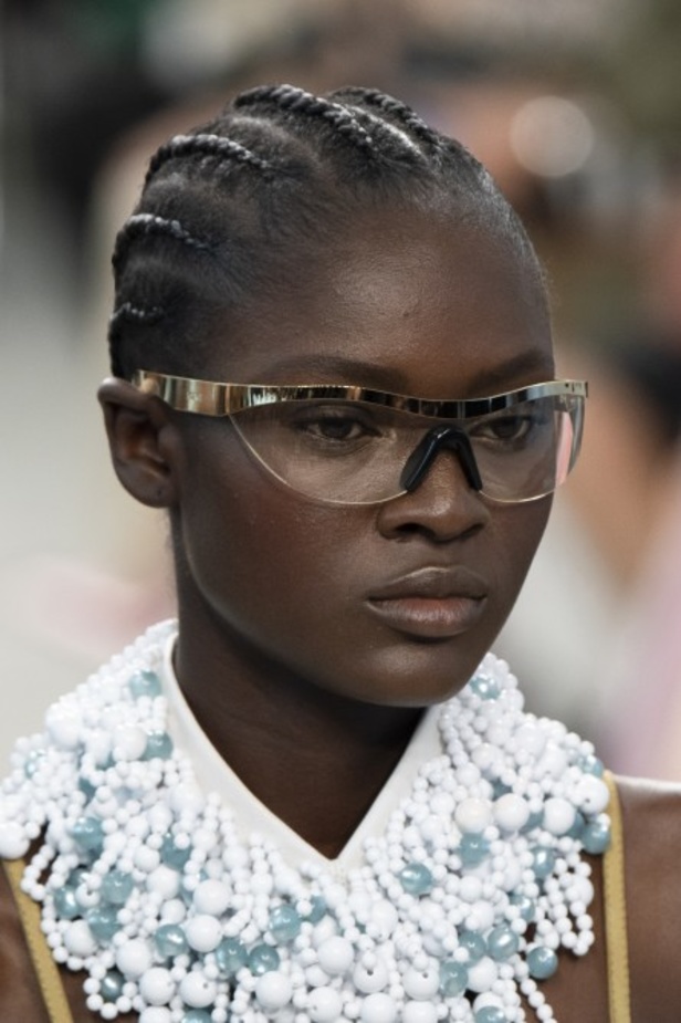 اسبوع الموضة في باريس 2019 مجموعة لويفي لربيع وصيف 2020