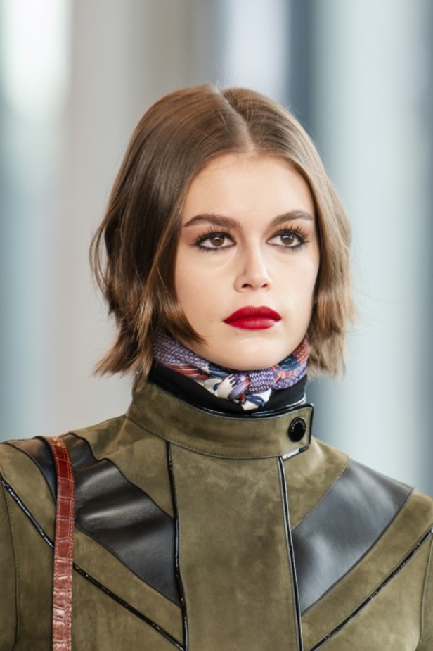 مجموعة LONGCHAMP لخريف وشتاء 2020-2021 في نيويورك 