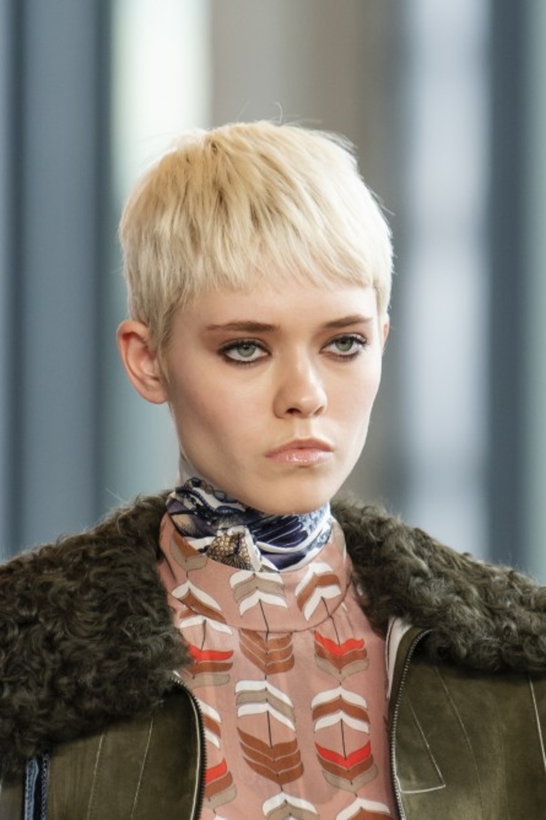 مجموعة LONGCHAMP لخريف وشتاء 2020-2021 في نيويورك 