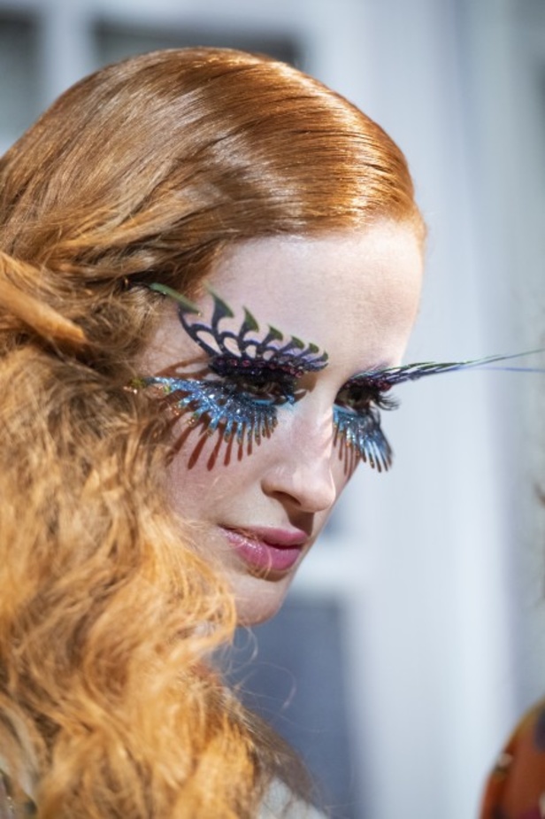 اسبوع الموضة في باريس 2019 مجموعة الالبسة الجاهزة من MANISH ARORA لربيع وصيف 2020