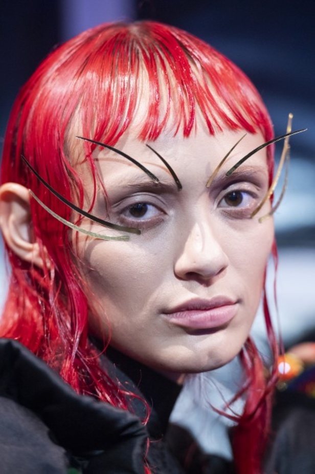 اسبوع الموضة في باريس 2019 مجموعة الالبسة الجاهزة من MANISH ARORA لربيع وصيف 2020