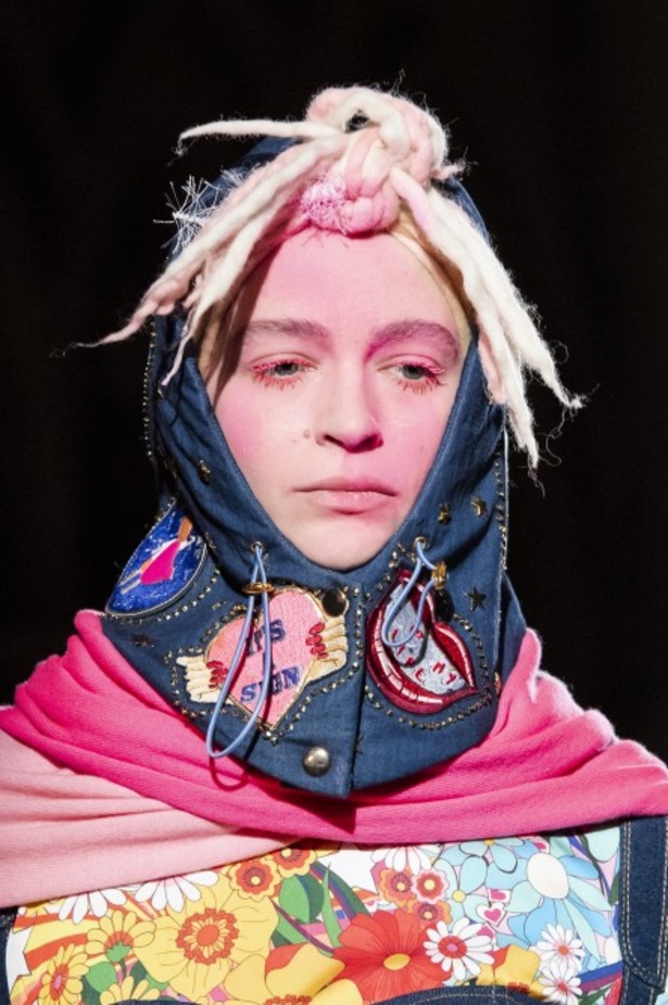 مجموعة Manish Arora للألبسة الجاهزة لخريف وشتاء 2019