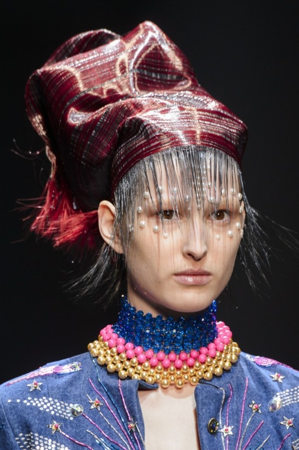 عرض أزياء Manish Arora لخريف وشتاء 2017