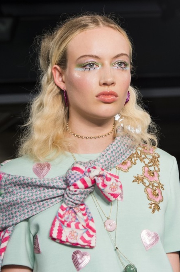 مجموعة "مانيش أوروا" لموسم ربيع وصيف 2018