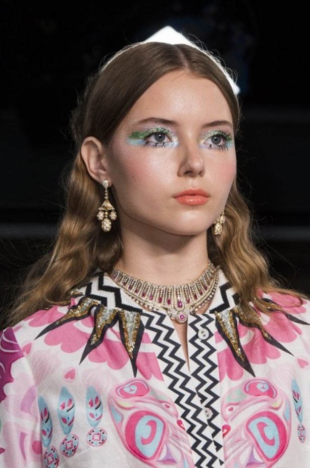 مجموعة "مانيش أوروا" لموسم ربيع وصيف 2018