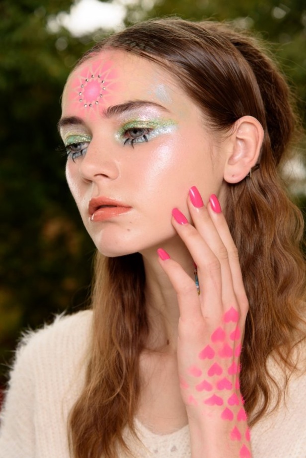 مجموعة "مانيش أوروا" لموسم ربيع وصيف 2018