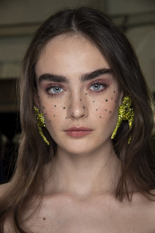 عرض أزياء ‏Marco de Vincenzo‏ لخريف وشتاء 2019‏